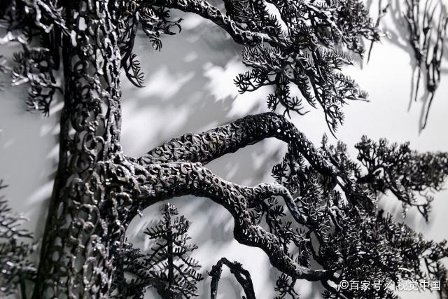 铁血丹心：芜湖铁画的百年流传｜行走的匠魂